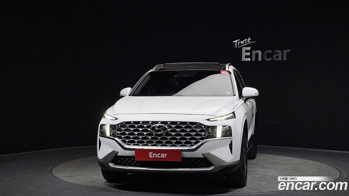 Hyundai Santafe 2022