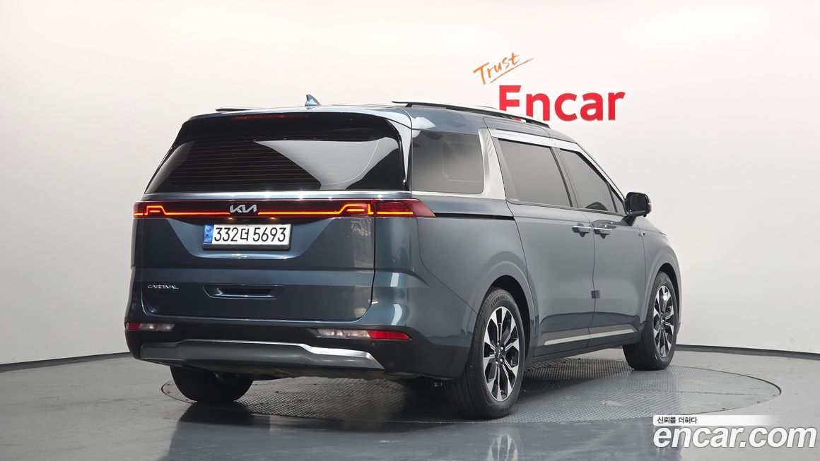 Kia Canival 2022