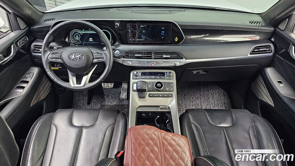 Hyundai Palisade 2021