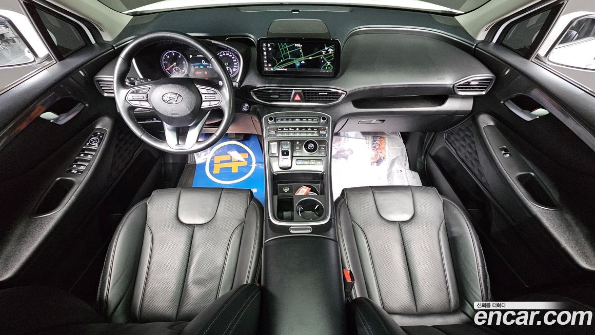 Hyundai Santafe 2023