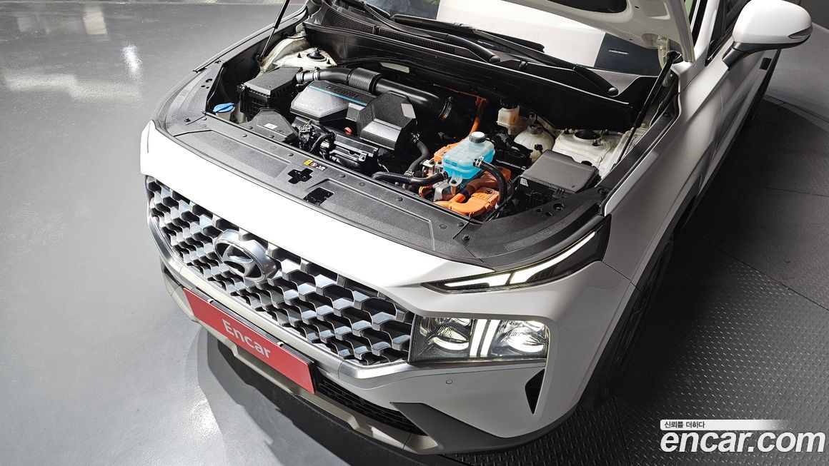 Hyundai Santafe 2022