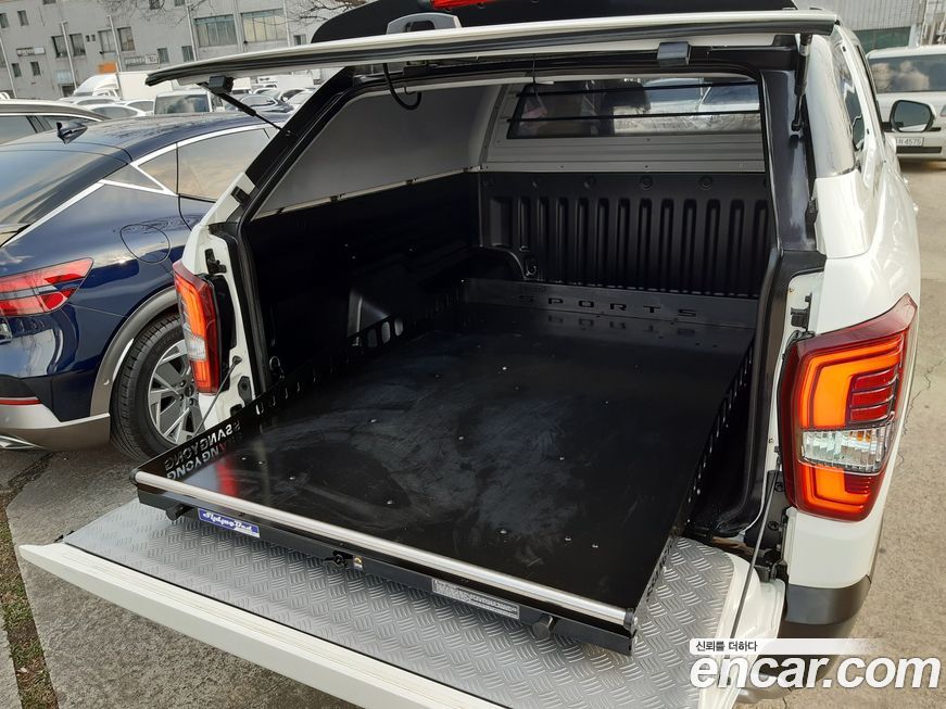 KG_Mobility_Ssangyong Rexton 2022