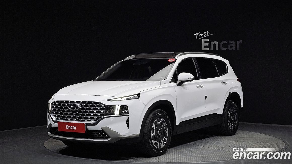 Hyundai Santafe 2022