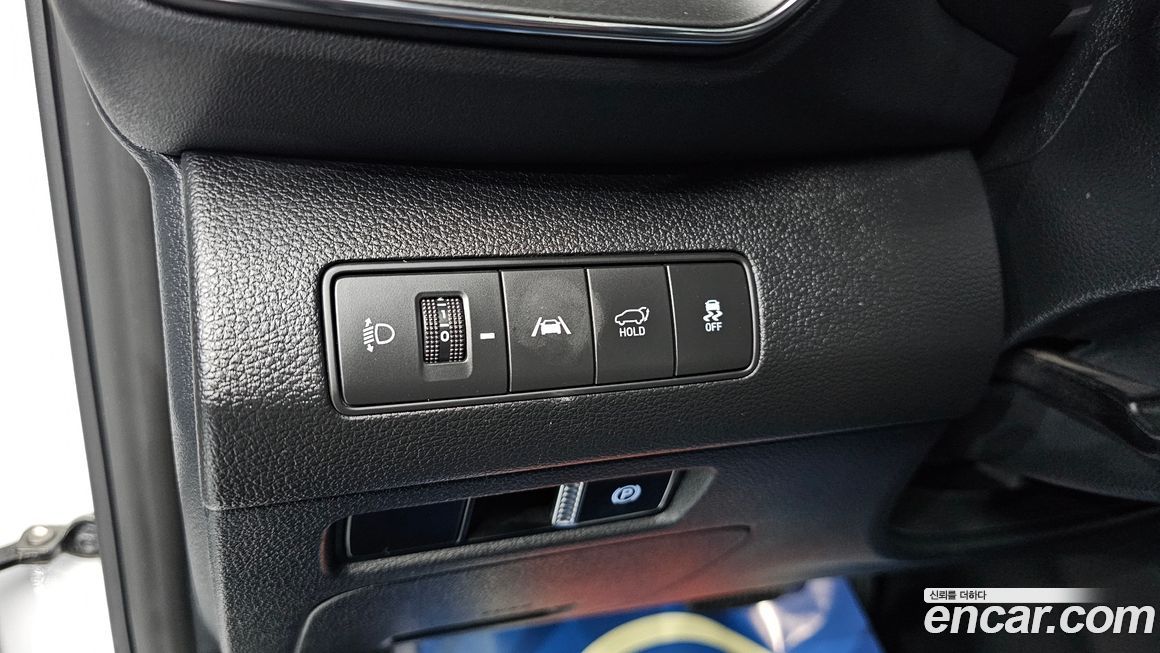 Hyundai Santafe 2023