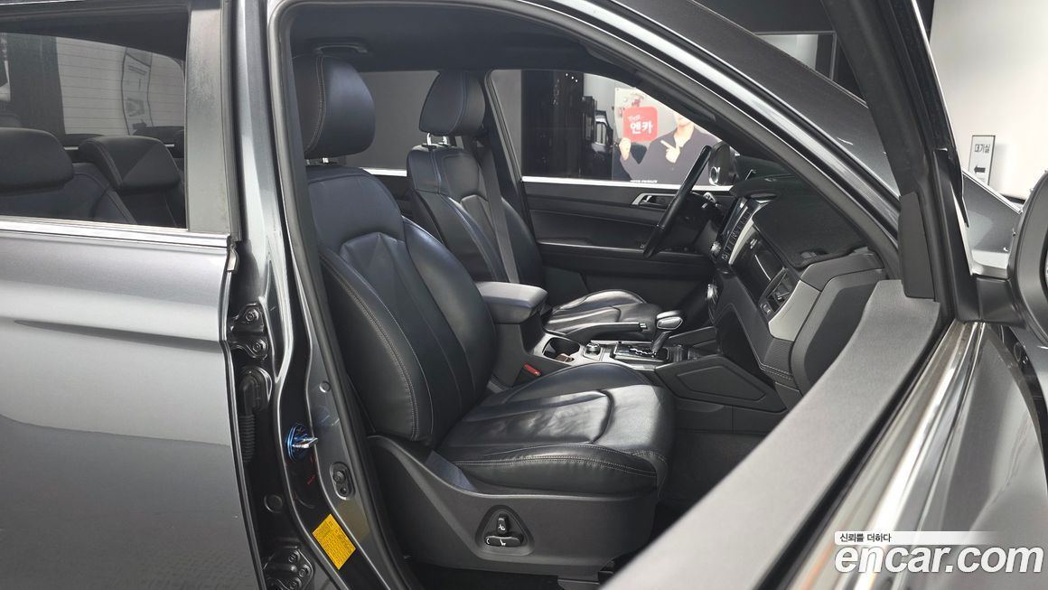 KG_Mobility_Ssangyong Rexton 2021