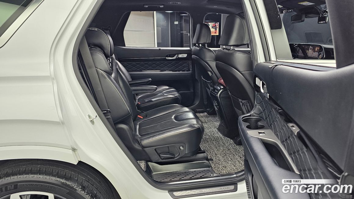 Hyundai Palisade 2021