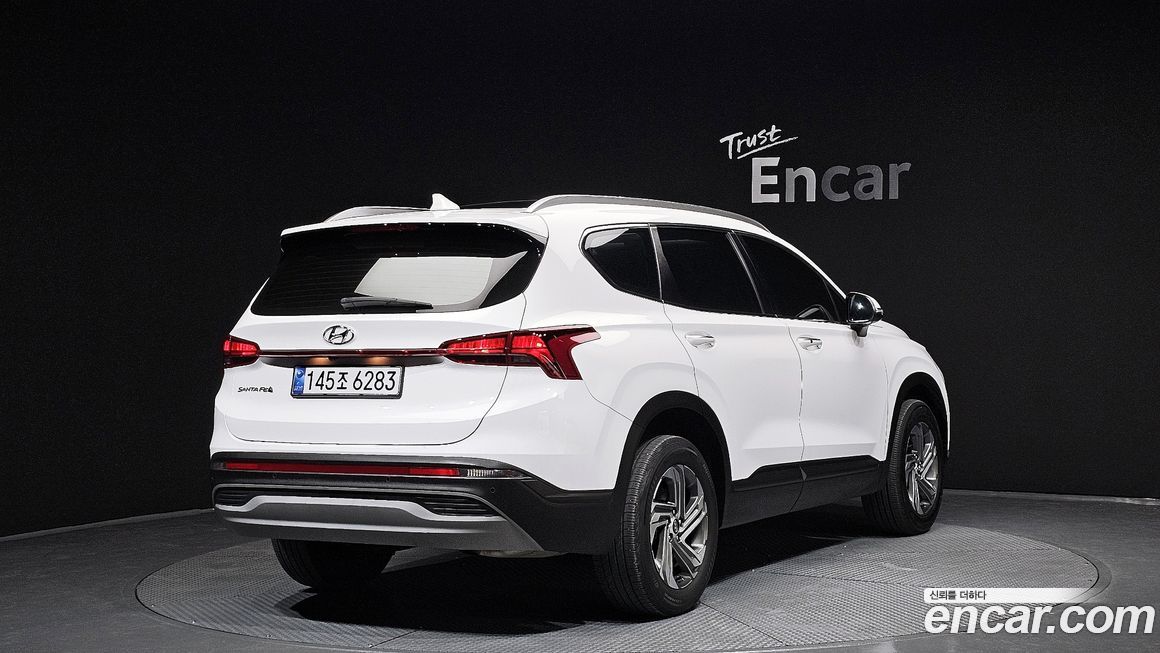 Hyundai Santafe 2023
