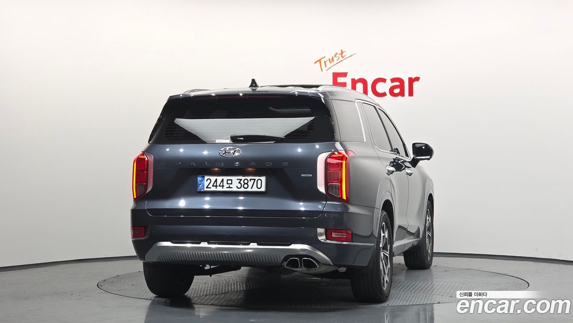 Hyundai Palisade 2022