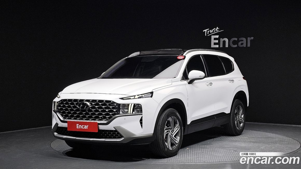 Hyundai Santafe 2023