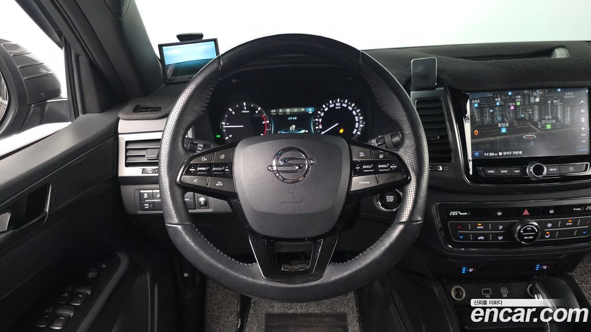 KG_Mobility_Ssangyong Rexton 2021