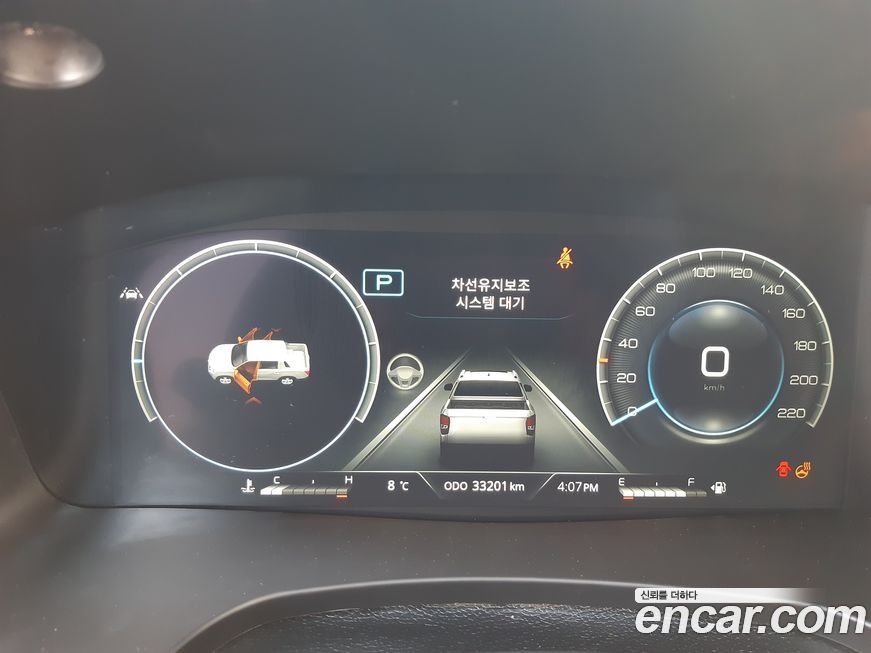 KG_Mobility_Ssangyong Rexton 2022