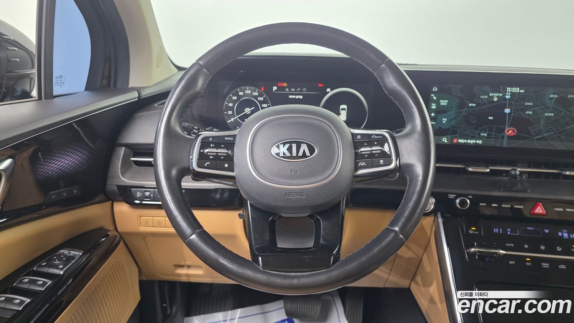 Kia Canival 2021