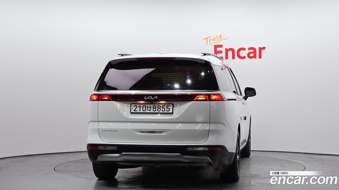 Kia Canival 2023