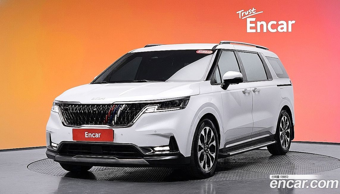 Kia Canival 2022