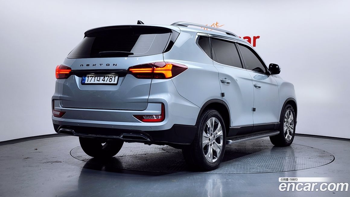 KG_Mobility_Ssangyong Rexton 2023