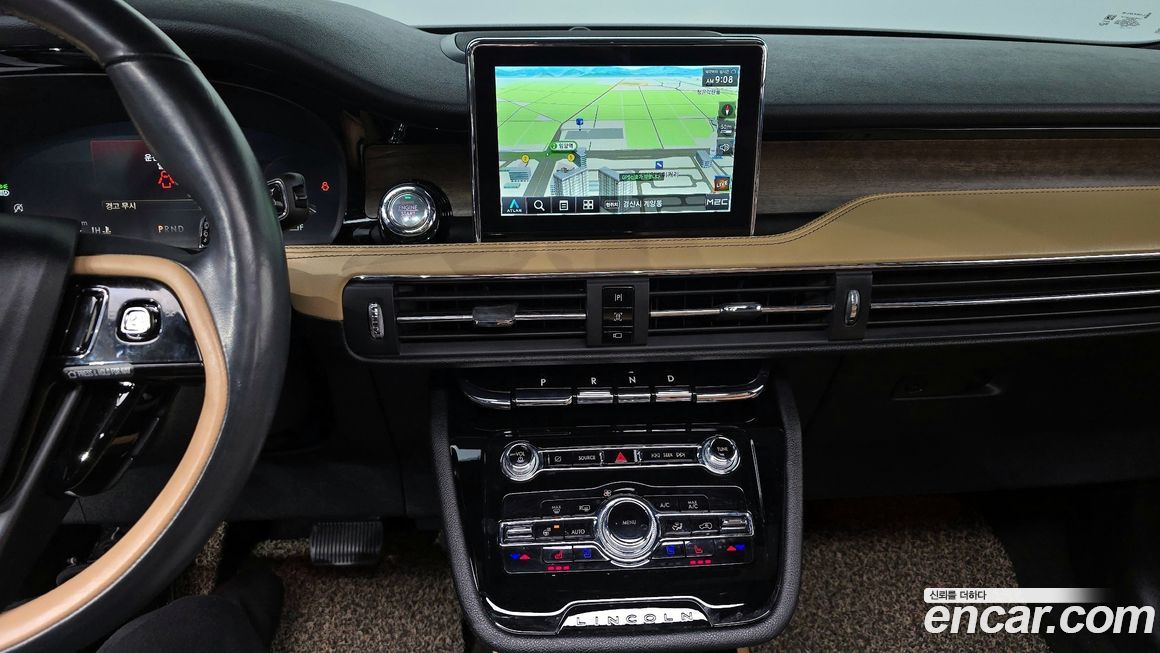 Lincoln Corsair 2021