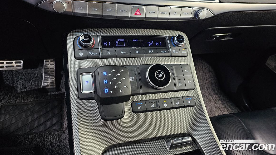 Hyundai Palisade 2021