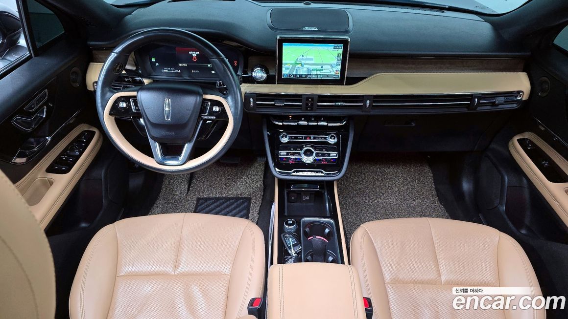 Lincoln Corsair 2021