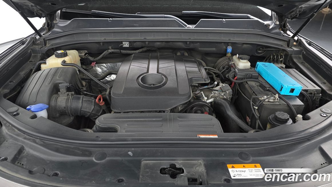 KG_Mobility_Ssangyong Rexton 2021