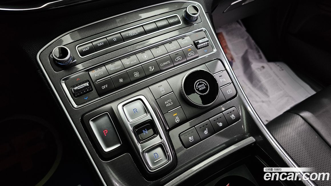 Hyundai Santafe 2023