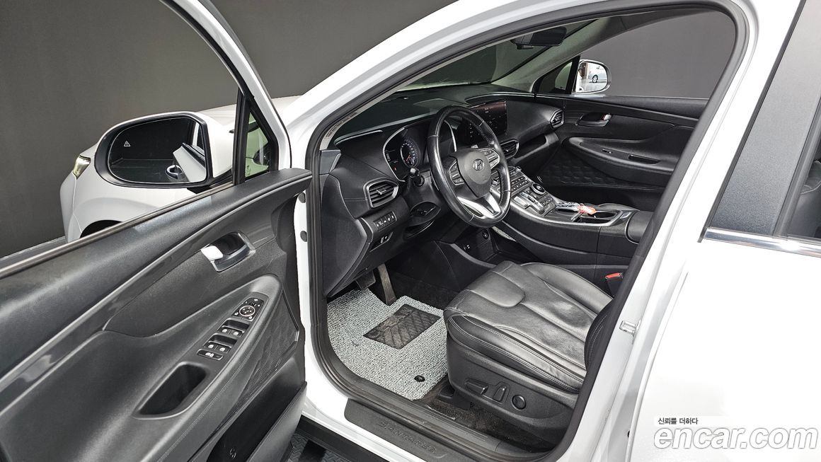 Hyundai Santafe 2022