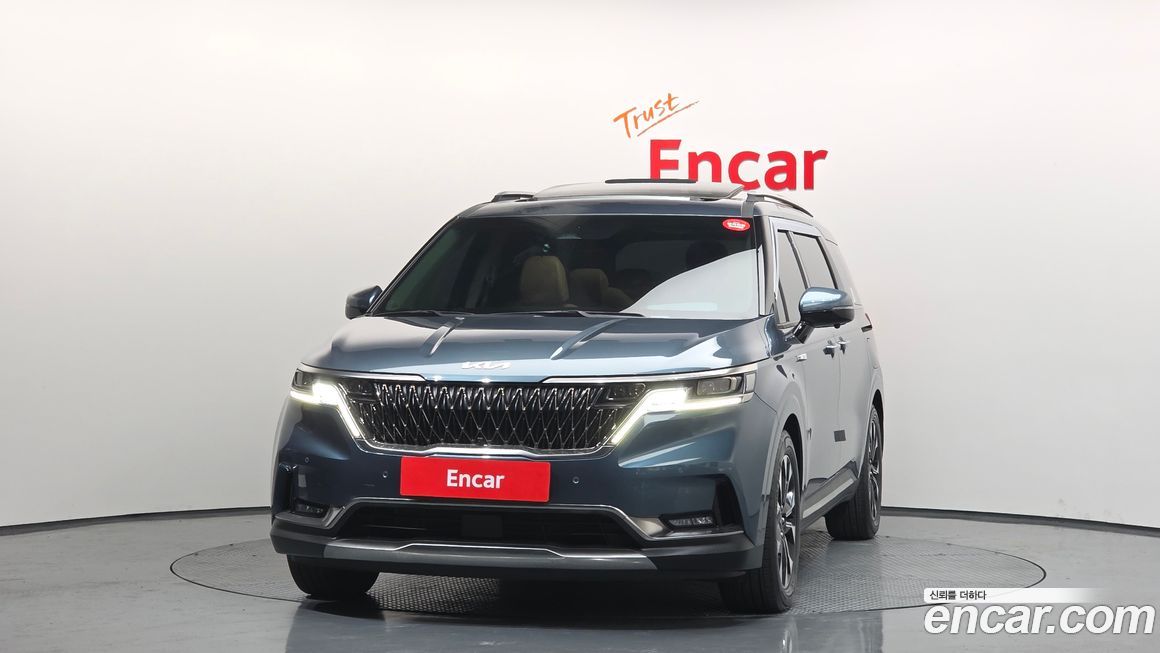 Kia Canival 2022