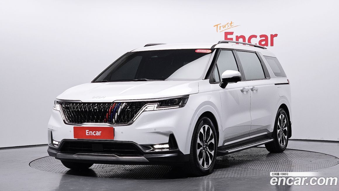 Kia Canival 2022
