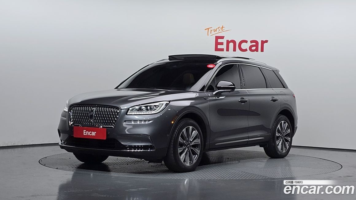 Lincoln Corsair 2021