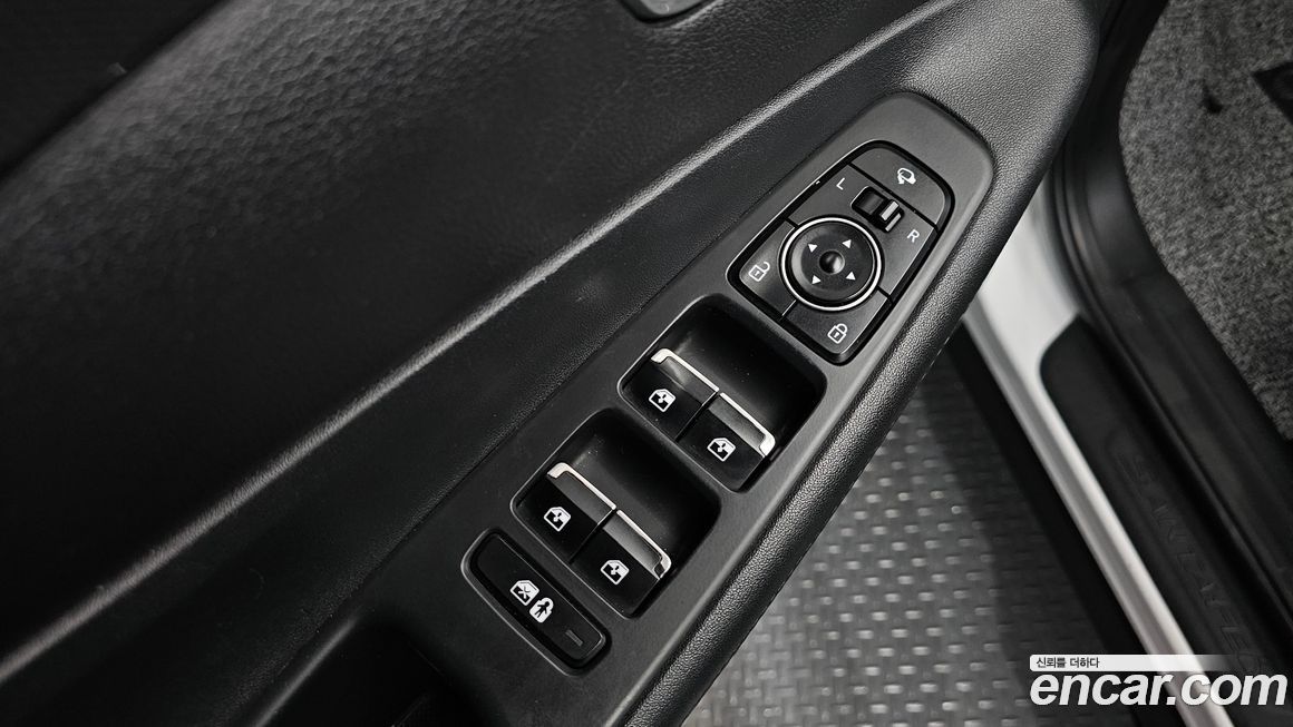 Hyundai Santafe 2022