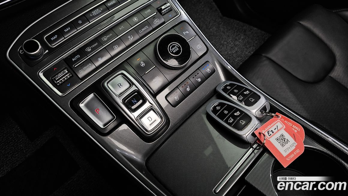 Hyundai Santafe 2022