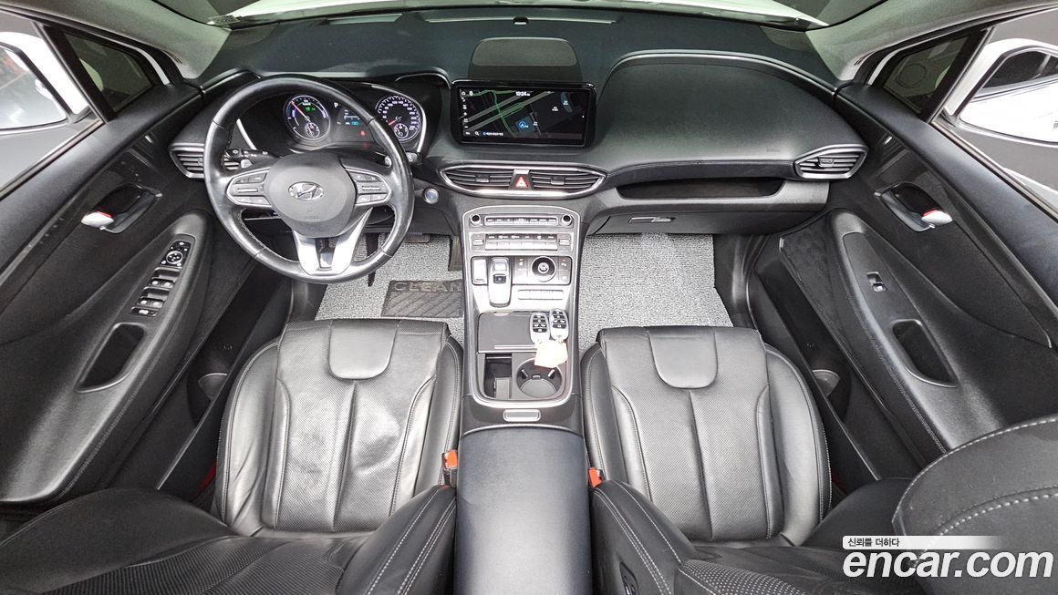 Hyundai Santafe 2022