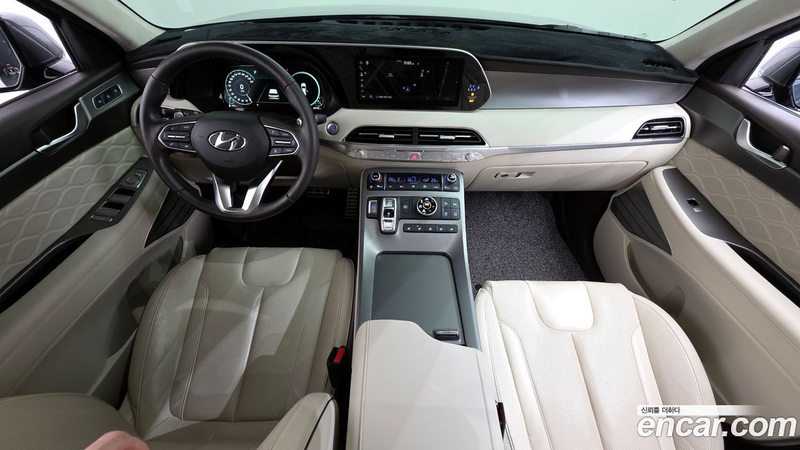 Hyundai Palisade 2022