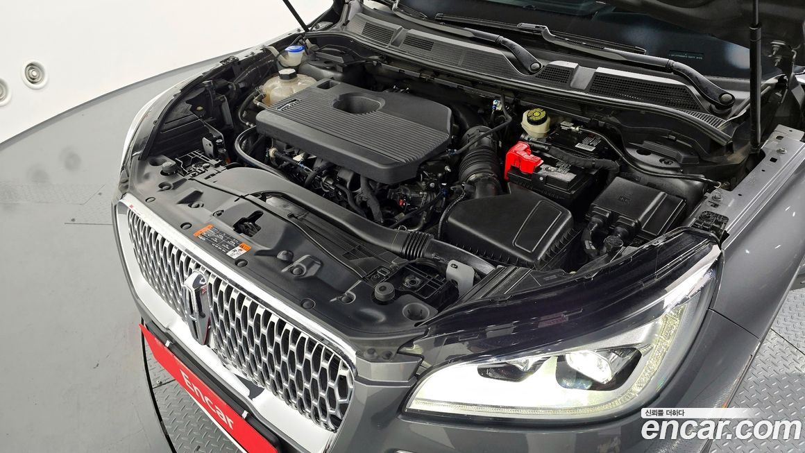 Lincoln Corsair 2021