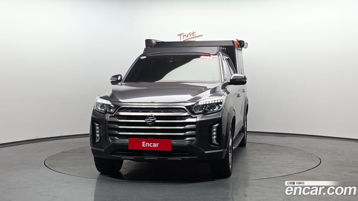 KG_Mobility_Ssangyong Rexton 2021