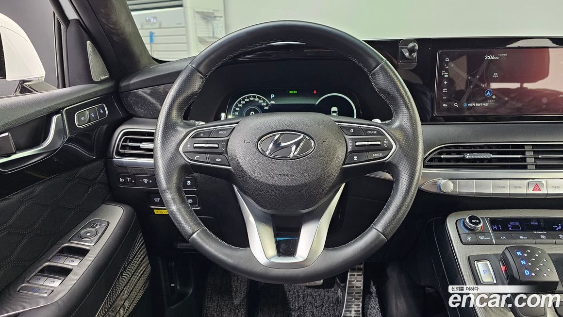 Hyundai Palisade 2021