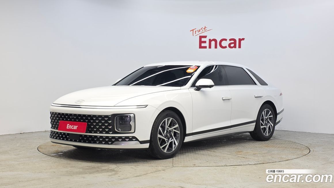 Hyundai Grandeur 2023