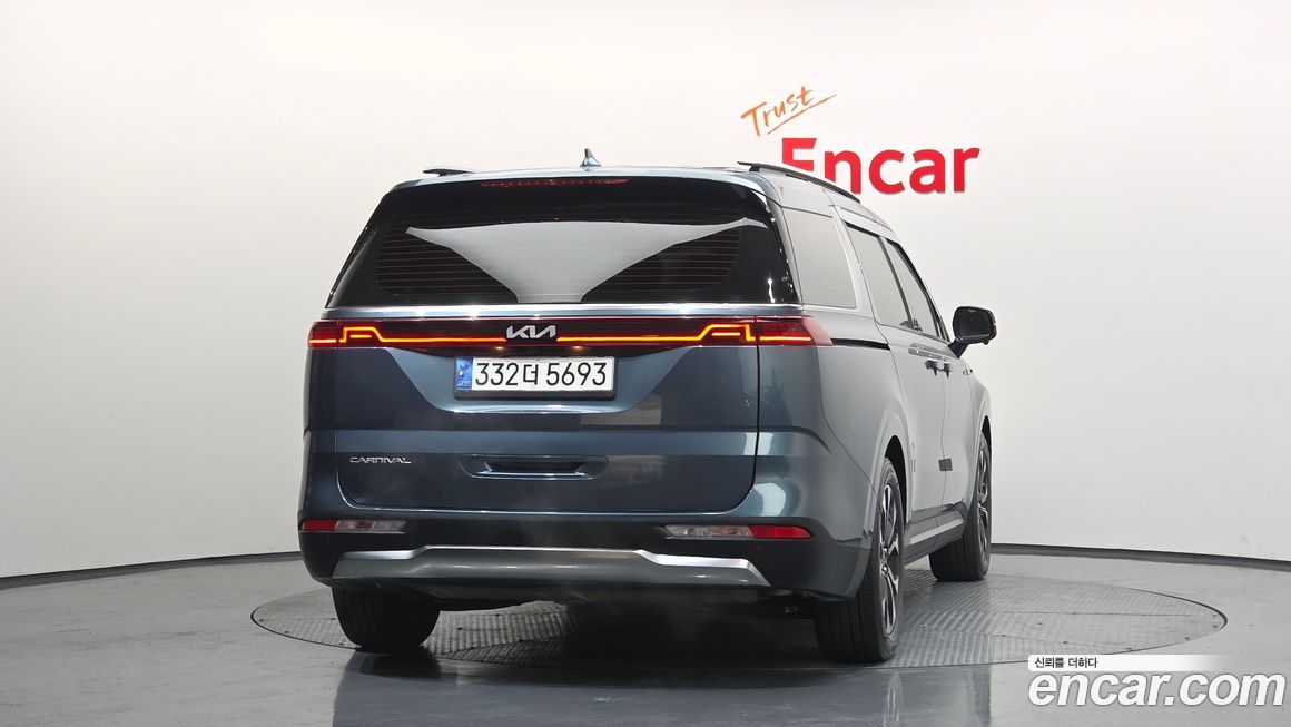 Kia Canival 2022
