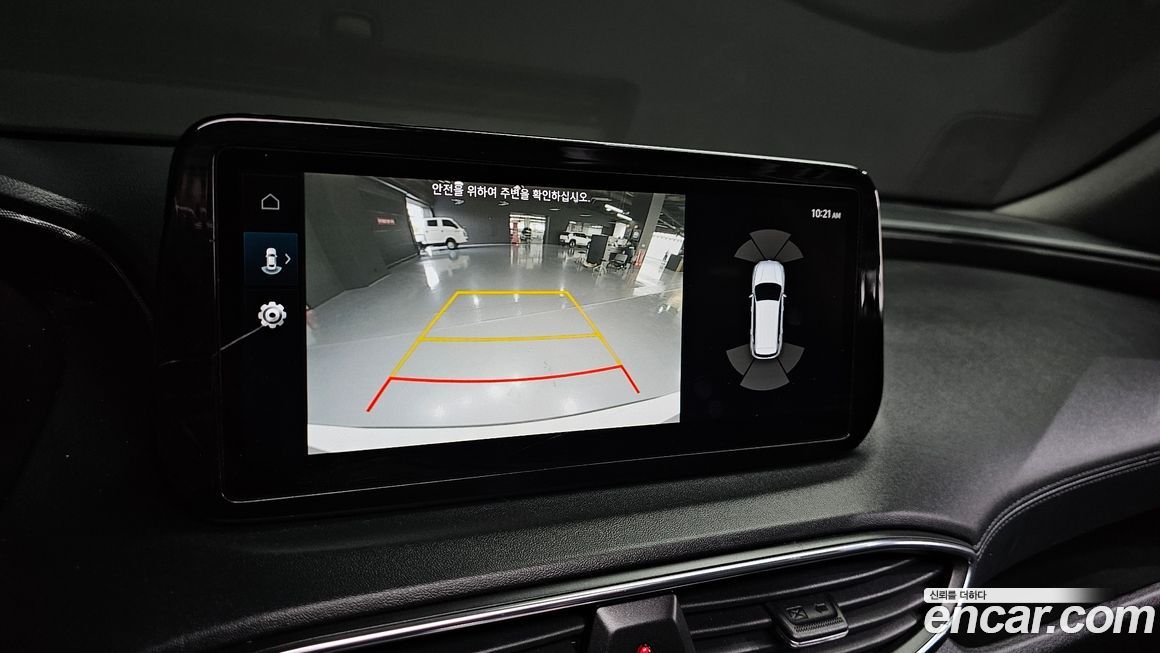 Hyundai Santafe 2022