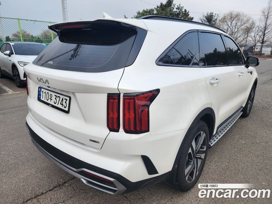 Kia Sorento 2023