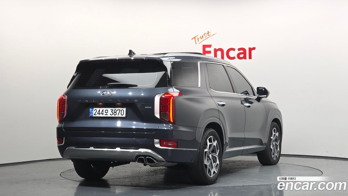 Hyundai Palisade 2022