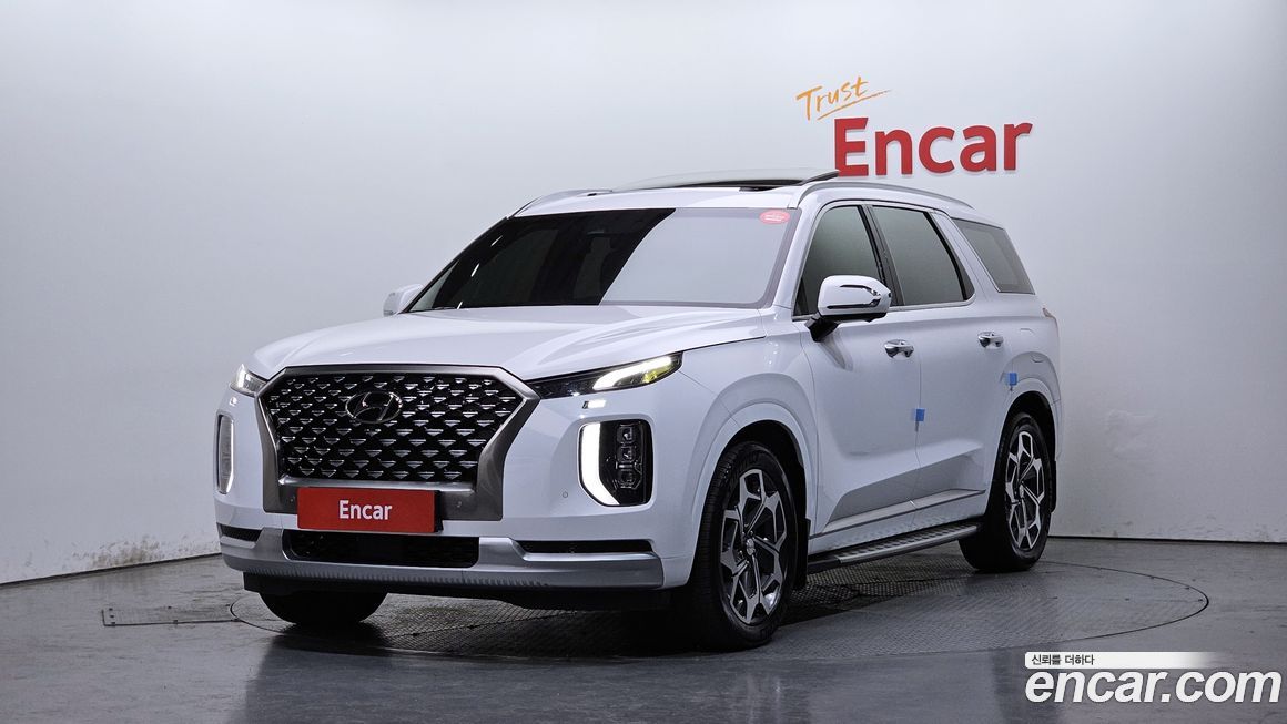 Hyundai Palisade 2021