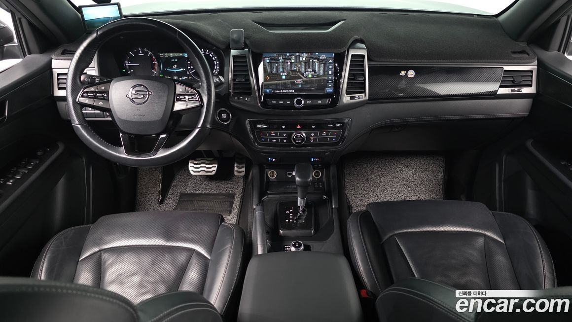 KG_Mobility_Ssangyong Rexton 2021