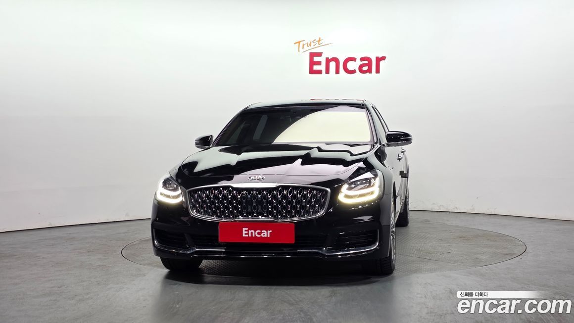 Kia K9 2021