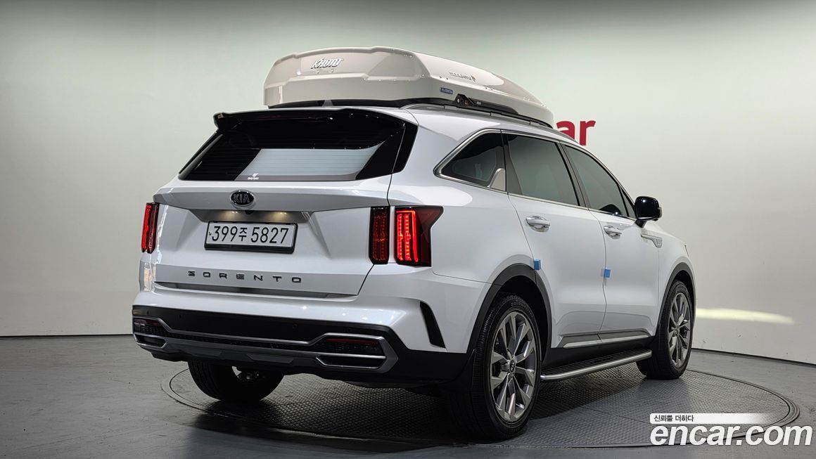 Kia Sorento 2021