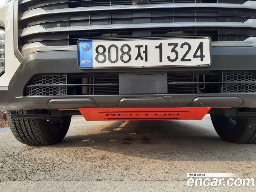 KG_Mobility_Ssangyong Rexton 2022