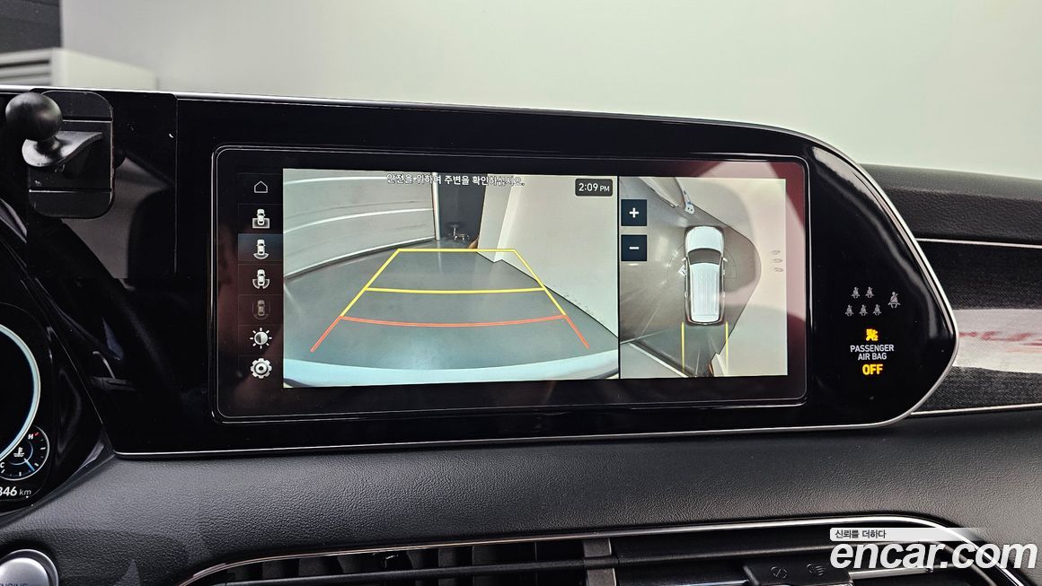 Hyundai Palisade 2021