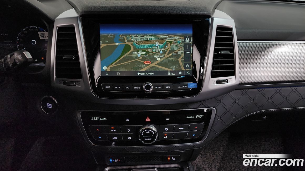 KG_Mobility_Ssangyong Rexton 2023