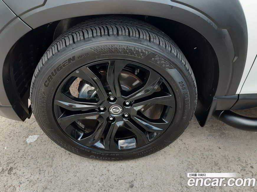 KG_Mobility_Ssangyong Rexton 2022