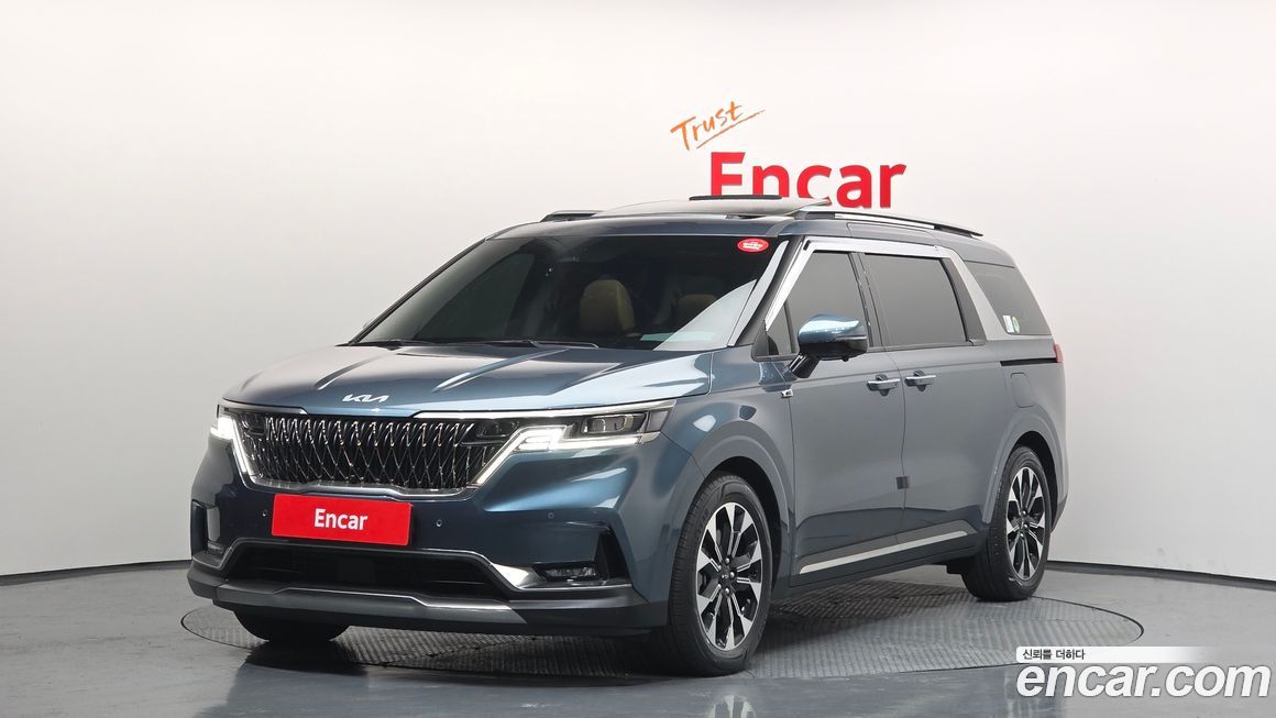 Kia Canival 2022