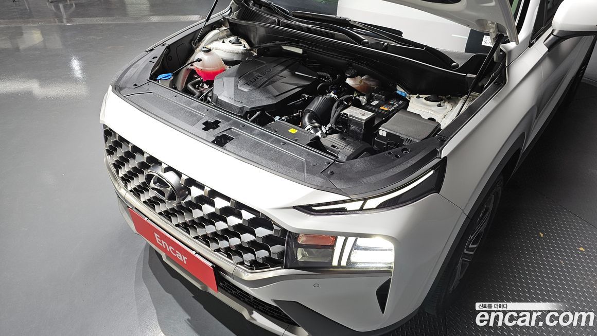 Hyundai Santafe 2023